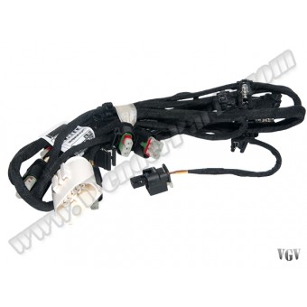 Kablo Tesisatı F01-LCI Ön Tampon